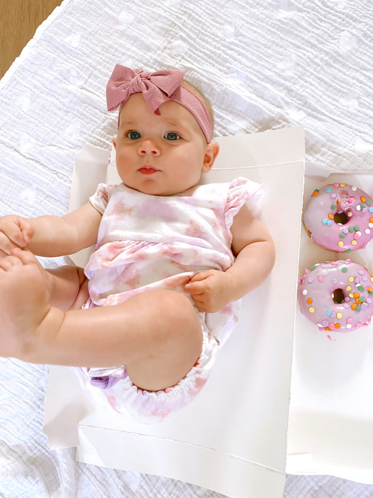 6 month baby items we love